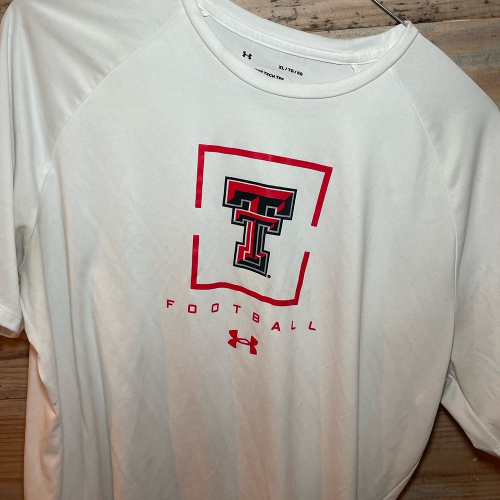 Texas Tech Football Shirt